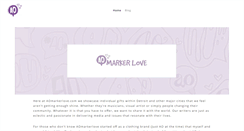 Desktop Screenshot of aomarkerlove.com
